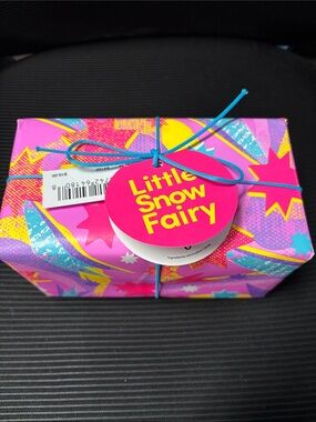 LUSH Little Snow Fairy box Set